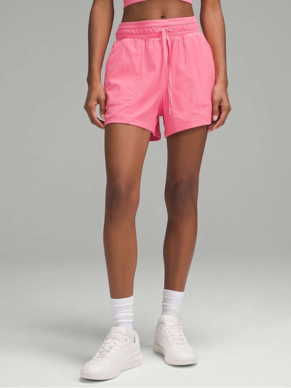 Lululemon Dance Studio High-Rise Short 3.5" Sakura Pink Size 12